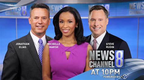 new chanel 8|channel 8 news 10pm today.